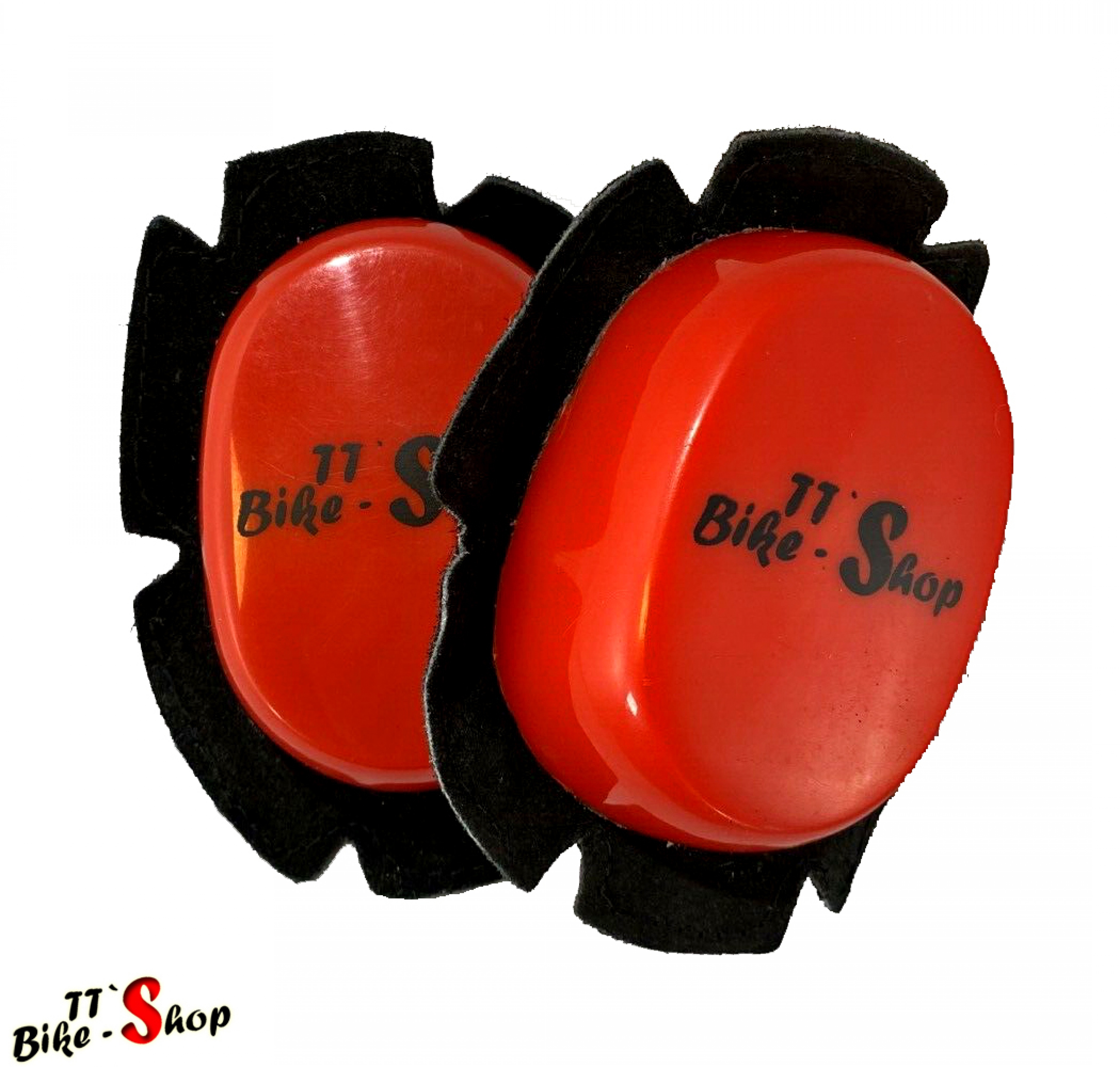 TTs Bikeshop Knieschleifer, Rot